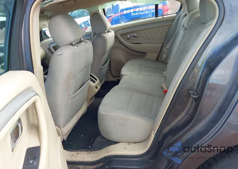 2015 Ford Taurus Se z USA, uszkodzony, nr VIN 1FAHP2D86FG151487